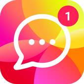 inLove (InMessage) - Chat, meet, dating ❤️ icône