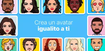 Tu creador de avatares personal | Zmoji