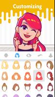 Your Personal Avatar Maker & Emoji Maker | Zmoji স্ক্রিনশট 2