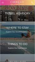 Curaçao Travel Guide poster