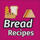 Bread Recipes Offline App icon