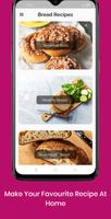 Bread Recipes Offline App screenshot 1