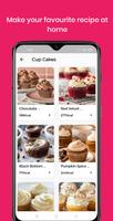 Cake & Cookie Recipes Offline capture d'écran 3