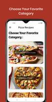 Pizza Recipes Offline Affiche