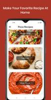 Pizza Recipes Offline capture d'écran 2