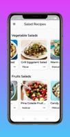Easy Salad Recipes Offline screenshot 3