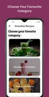 Smoothie Recipes Affiche