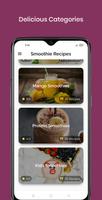 Smoothie Recipes تصوير الشاشة 2