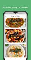 Soup Recipes Offline ภาพหน้าจอ 1
