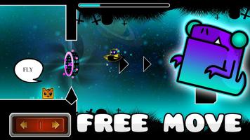 Geometry Story Mode 2.2 스크린샷 1