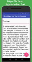 Audio Hypnose und Selbsthypnose Screenshot 1