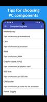 Upgrade PC syot layar 1