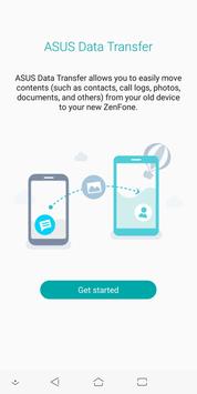 ASUS Data Transfer 海报