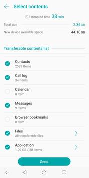 ASUS Data Transfer 截图 5