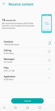 ASUS Data Transfer 截图 6