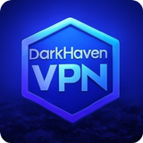 DarkHaven - Fast & Secure VPN иконка