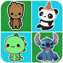 Cute Stickers for WhatsApp - WAStickerApps APK