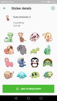 Cute Stickers for WhatsApp screenshot 2