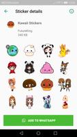 Cute Stickers for WhatsApp screenshot 3