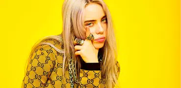 Billie Eilish Stickers for WhatsApp