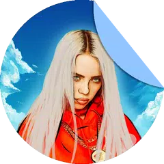 Billie Eilish Stickers for WhatsApp APK download