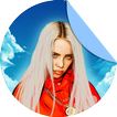 Billie Eilish Stickers for WhatsApp