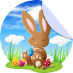 Easter Stickers for WhatsApp