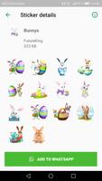 Easter Stickers for WhatsApp screenshot 1