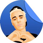 Justin Bieber Stickers for WhatsApp icon