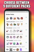 LoL Stickers for WhatsApp captura de pantalla 1