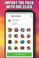 LoL Stickers for WhatsApp captura de pantalla 2