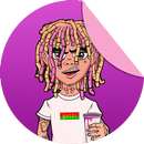 Lil Pump Stickers for WhatsApp APK