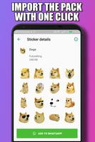 Meme Stickers for WhatsApp screenshot 2