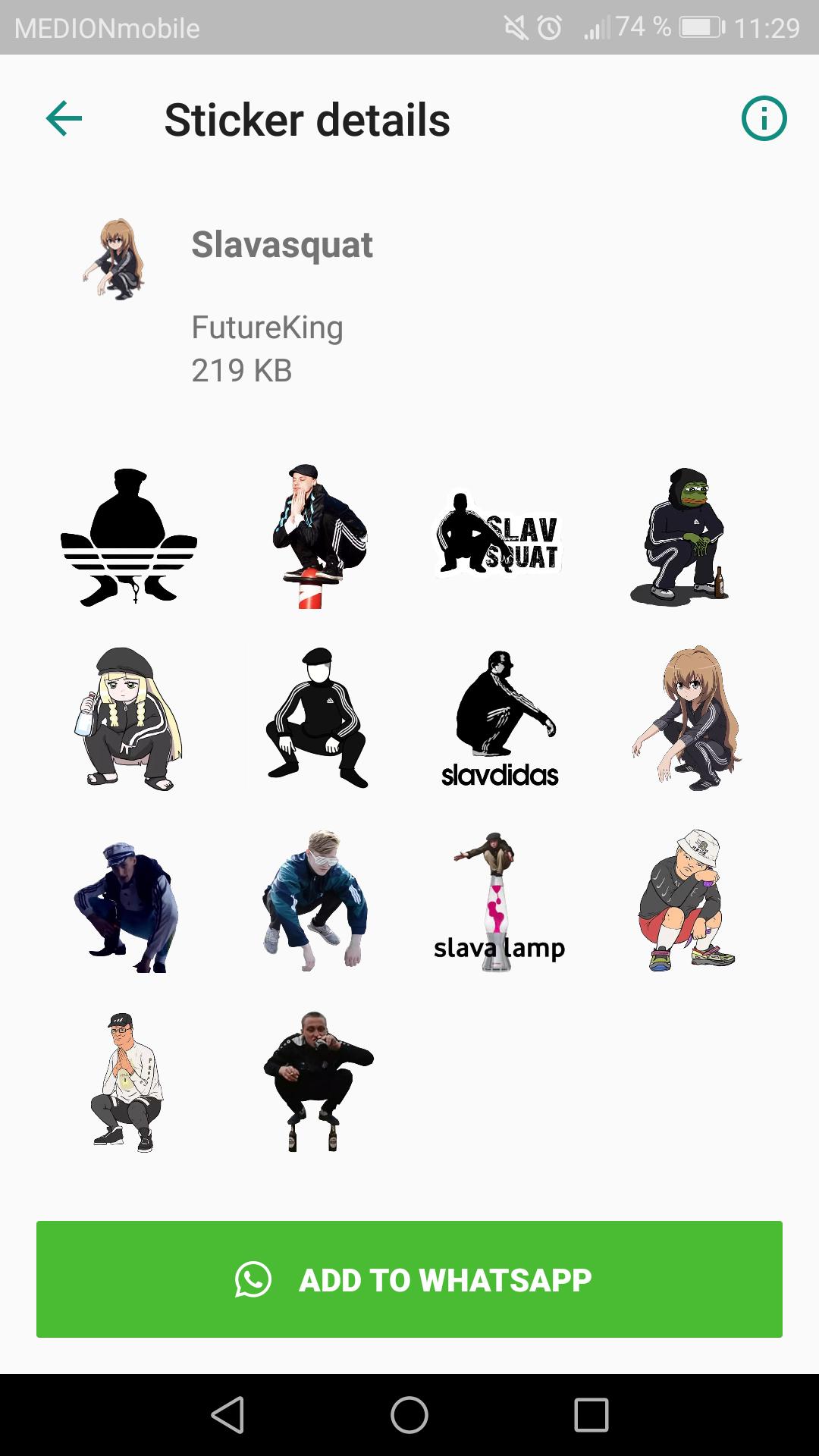 Slavic Meme Stickers For Whatsapp For Android Apk Download