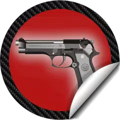 Weapon Stickers for WhatsApp