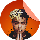 ikon XXXTentacion Stickers for WhatsApp