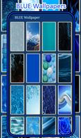 Blue Wallpapers - HD Backgrounds 4K capture d'écran 1