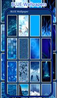 Blue Wallpapers - HD Backgrounds 4K capture d'écran 2
