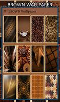 Brown Wallpaper - HD Backgrounds 4K Ekran Görüntüsü 3