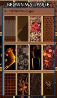 Brown Wallpaper - HD Backgrounds 4K โปสเตอร์
