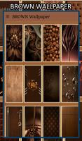 Brown Wallpaper - HD Backgrounds 4K capture d'écran 1