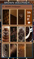 Brown Wallpaper - HD Backgrounds 4K ภาพหน้าจอ 2