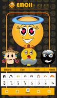 Emoji Maker - Create Stickers, Memoji For WhatsApp تصوير الشاشة 3