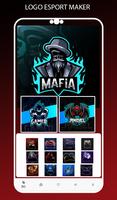 Logo Esport Maker Affiche