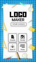 Logo Maker Free Cartaz