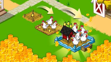 Idle Farming Empire imagem de tela 2