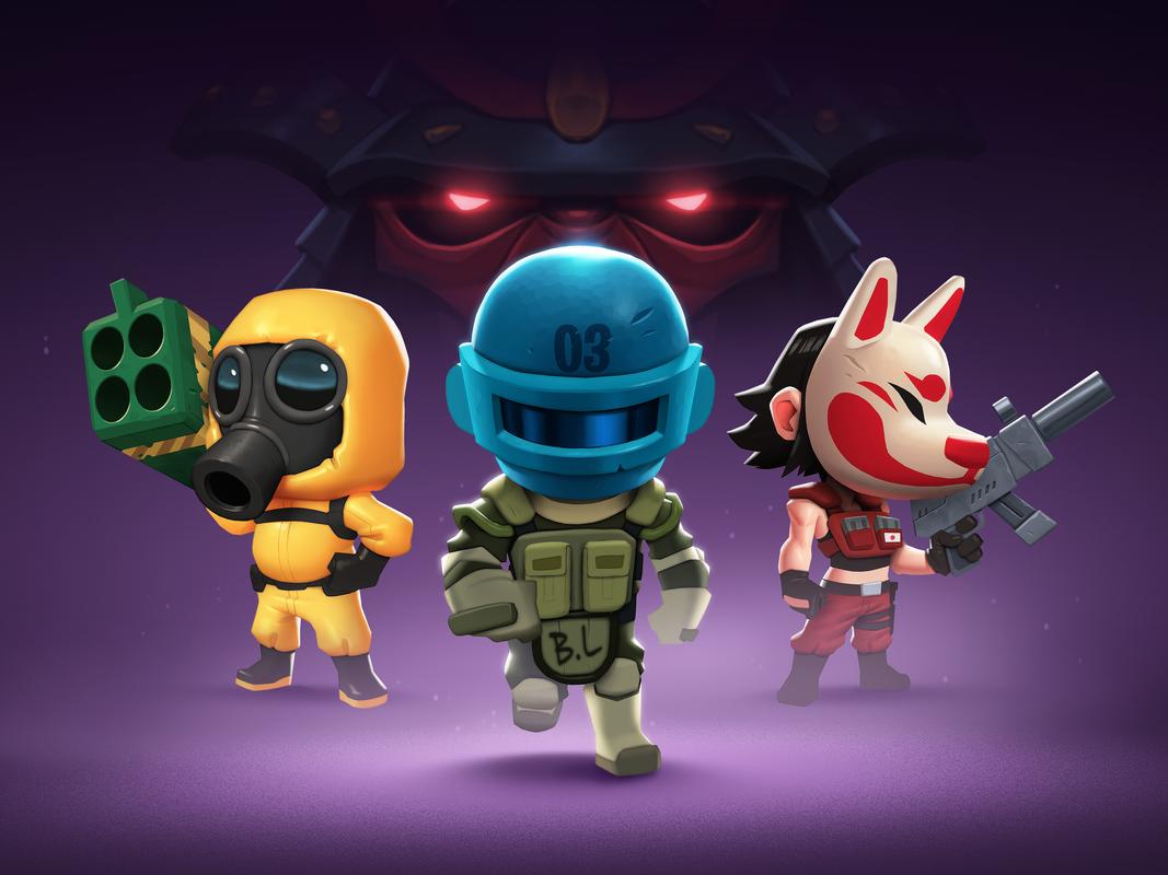 Battlelands for Android - APK Download