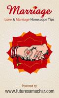 Love & Marriage Horoscope Tips plakat