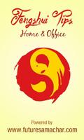 FengShui Tips : Home & Office Plakat