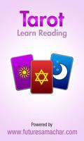 Learn Tarot Reading Plakat